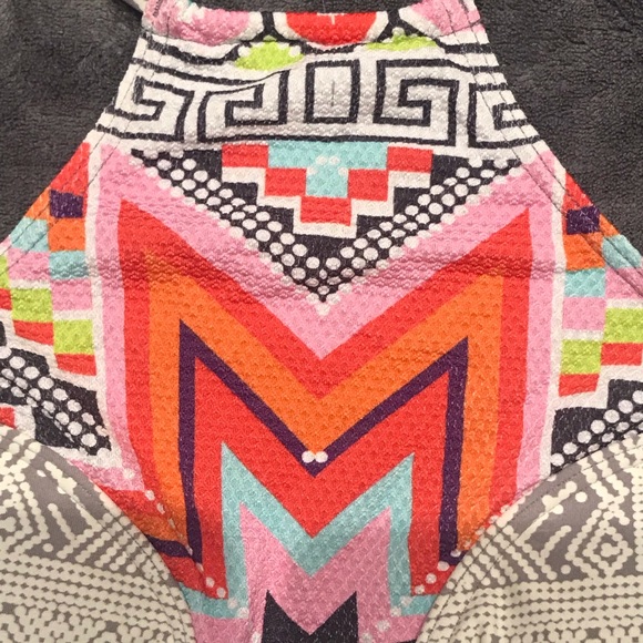 New! Rip Curl Mi Amor Bikini Top Size M - Picture 5 of 8